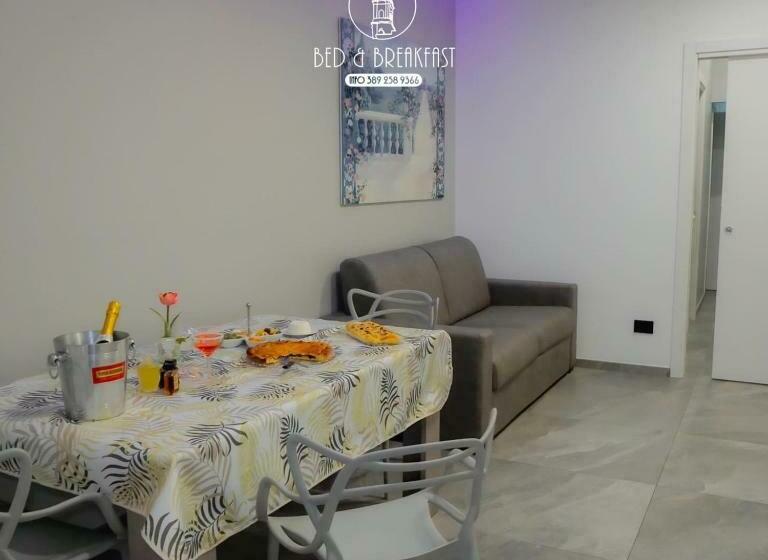 3 Bedroom Suite, B&b San Domenico