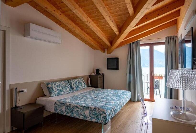 Номер Стандарт Вид на Озеро, Foresteria Lago Di Como