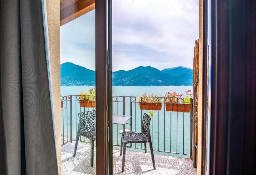 Номер Стандарт Вид на Озеро, Foresteria Lago Di Como