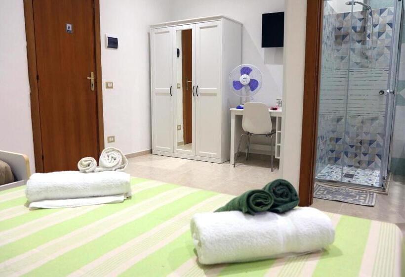 Номер Стандарт Трехместный, Carpe Diem B&b