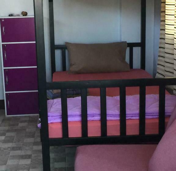 四人标准间, Chiangmai Hometel