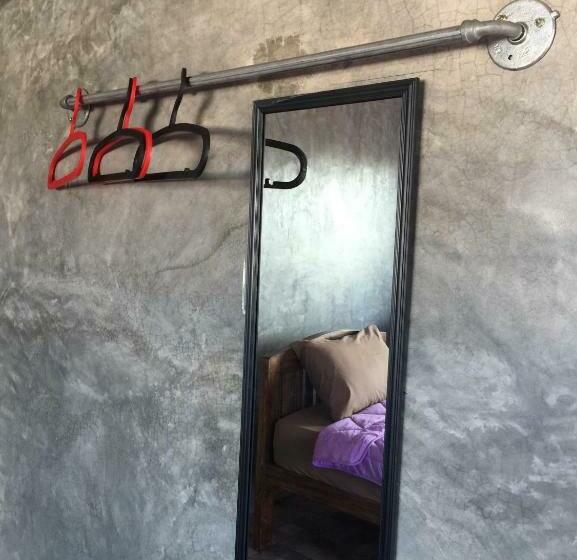 四人标准间, Chiangmai Hometel