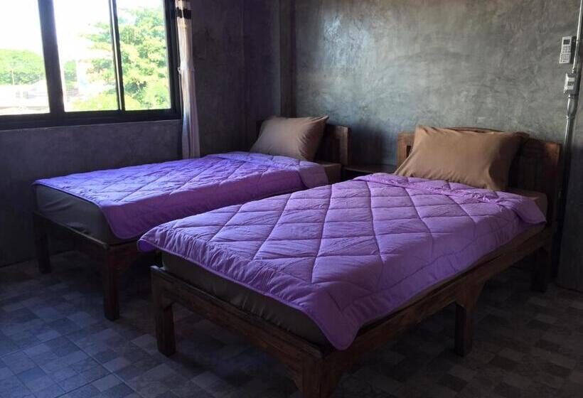 标准间, Chiangmai Hometel