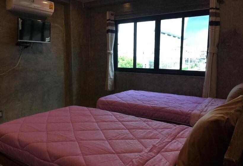 标准间, Chiangmai Hometel