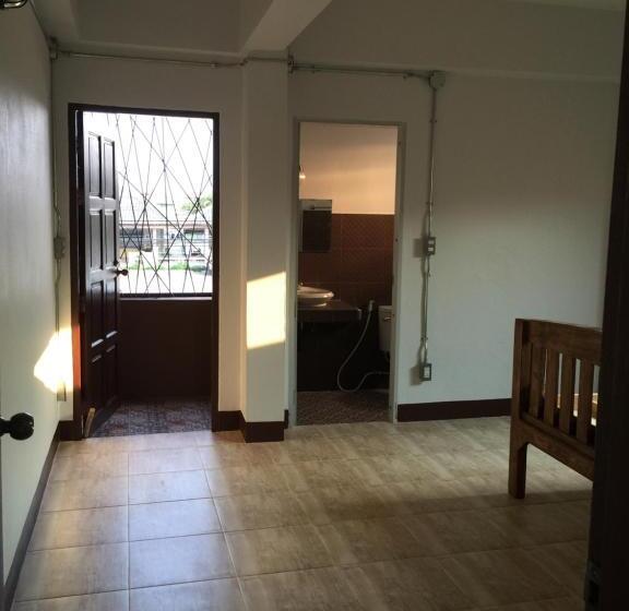 带观景的标准间, Chiangmai Hometel