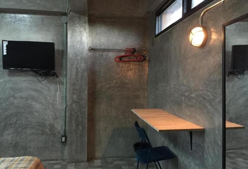 带观景的标准间, Chiangmai Hometel