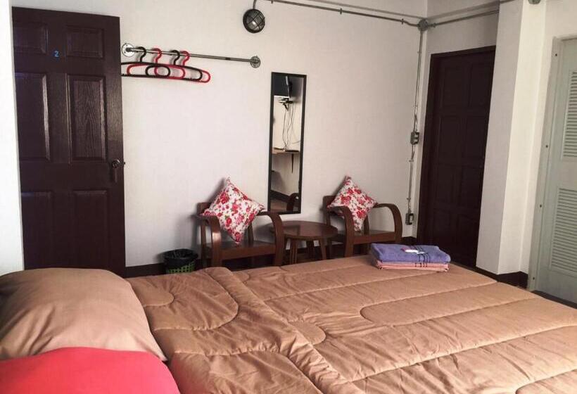 标准间, Chiangmai Hometel