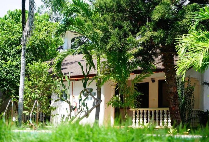 بانگلوی لوکس, Flower Garden Resort