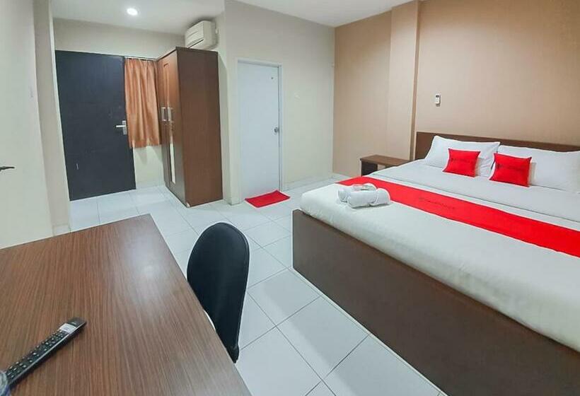 Номер Стандарт, Reddoorz Plus At Pelita Guest House Balikpapan