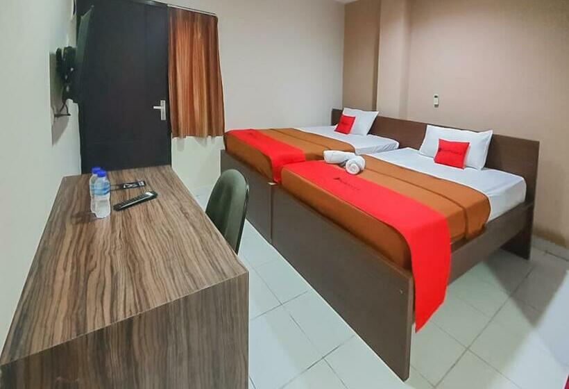 Номер Стандарт, Reddoorz Plus At Pelita Guest House Balikpapan