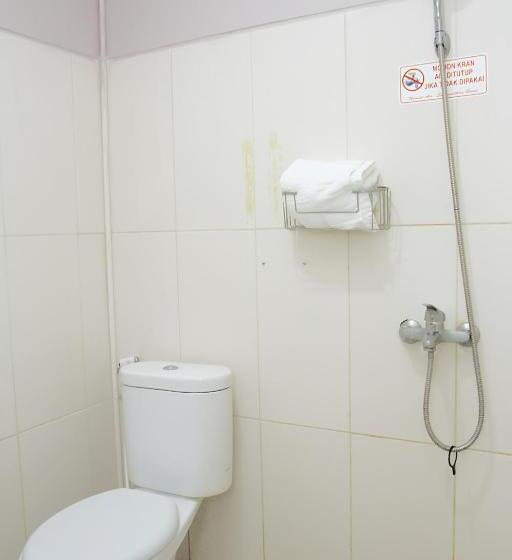 Номер Стандарт Индивидуальный, Reddoorz Plus At Pelita Guest House Balikpapan