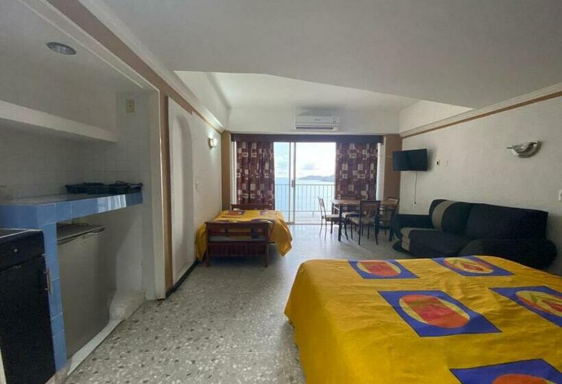 חדר סטנדרט, Suites Omega Torres Gemelas