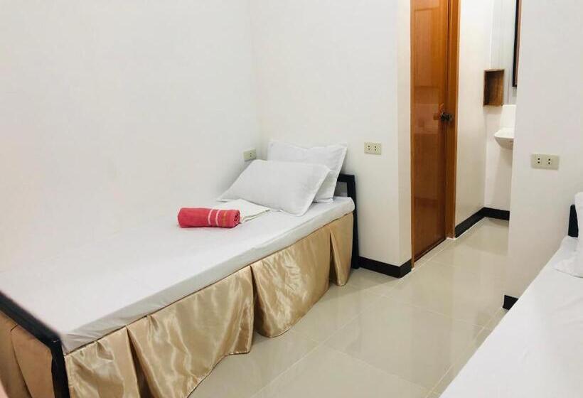 스탠다드 룸, Lr Hostel And Cafe