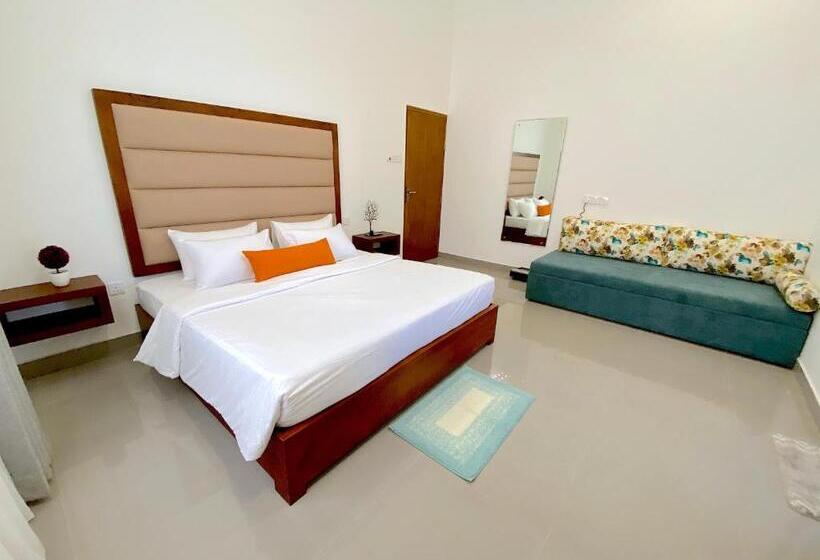 Семейный Номер Superior, Caroline Villa, Nuwara Eliya