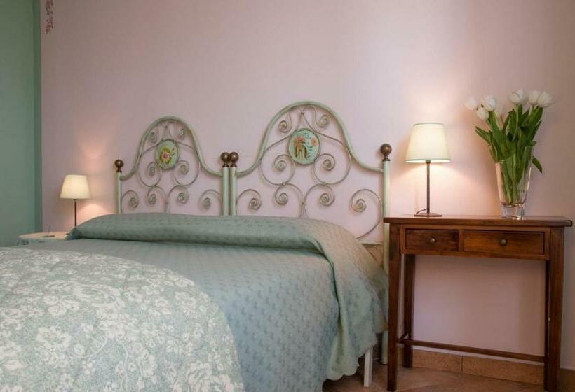 اتاق استاندارد, Agriturismo Locanda Pantanello