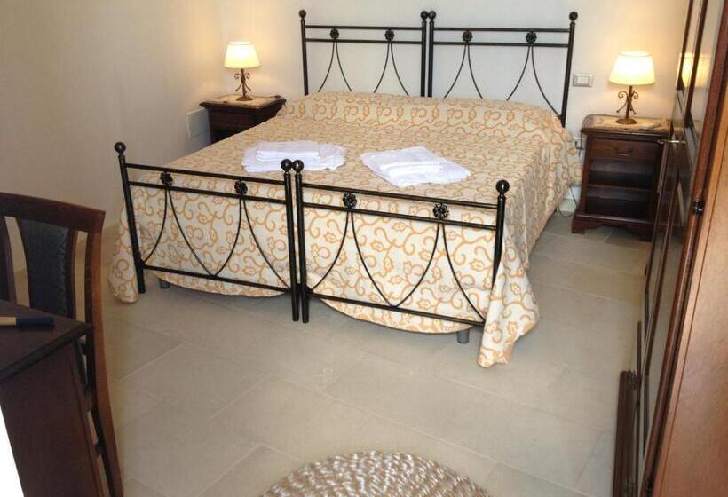 Номер Стандарт, Agriturismo Masseria Quaremme