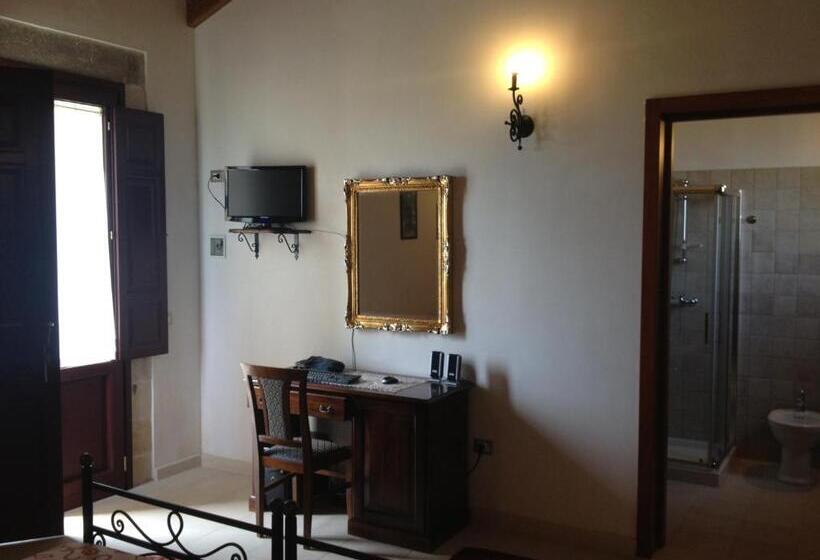 Номер Стандарт Трехместный, Agriturismo Masseria Quaremme