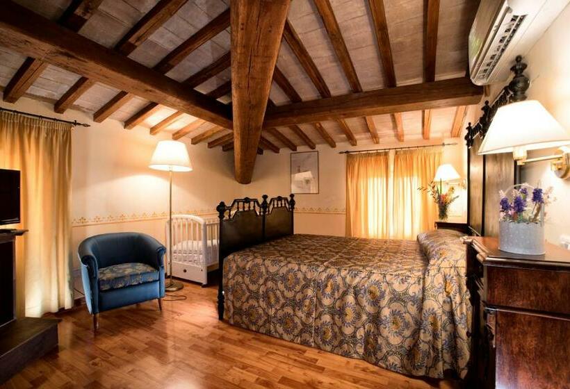 Номер Стандарт, Country House La Padronale Del Rivo