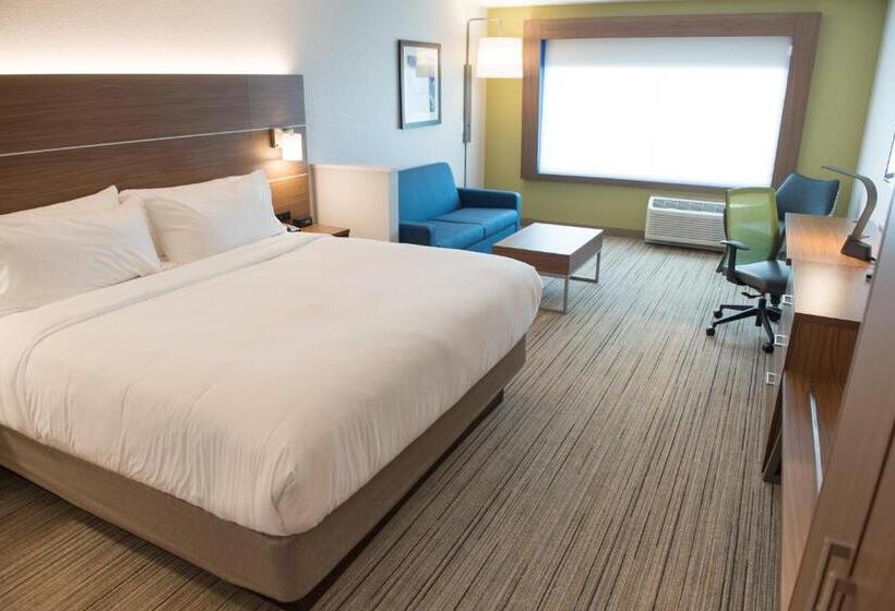 장애인을 위한 스위트, Holiday Inn Express & Suites   Fort Wayne North, An Ihg