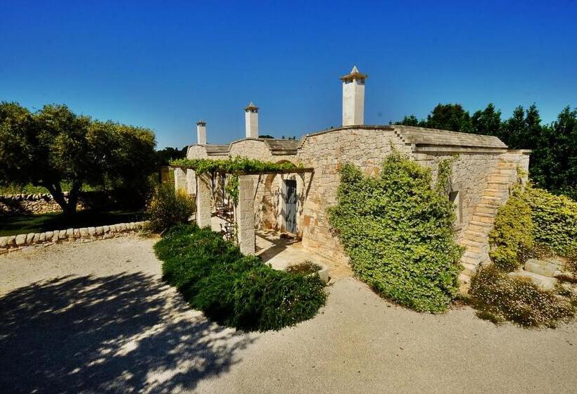 Полулюкс Повышенной Комфортности, Masseria Trulli E Vigne
