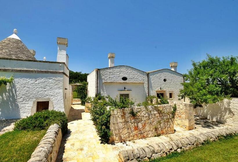 Люкс Повышенной Комфортности, Masseria Trulli E Vigne