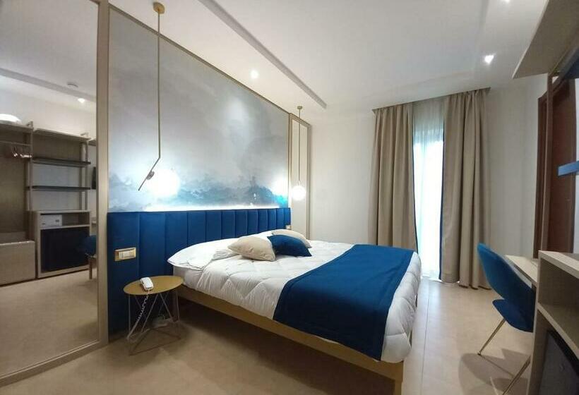 Номер Стандарт с Балконом, Le Naiadi Park Hotel Sul Lago
