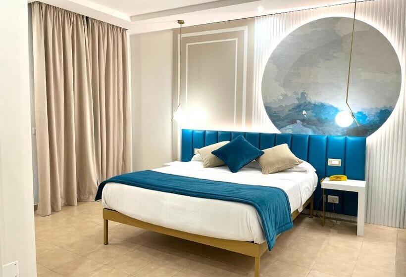 Номер Стандартный с Видом, Le Naiadi Park Hotel Sul Lago