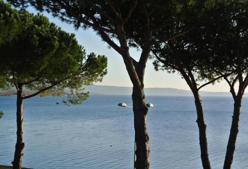 Номер Стандартный с Видом, Le Naiadi Park Hotel Sul Lago