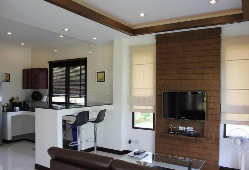 Вилла 1 Спальня, Leelawadee Garden Resort