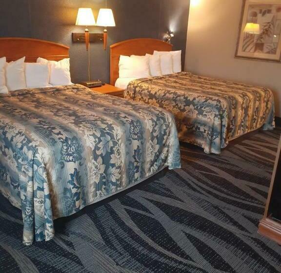Номер Стандарт, Rochester Inn