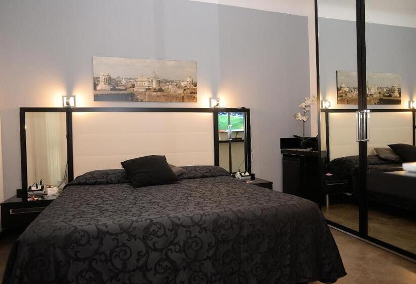 חדר סופריור, Capital Suite