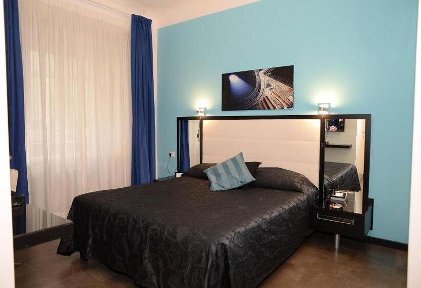 חדר דלוקס, Capital Suite