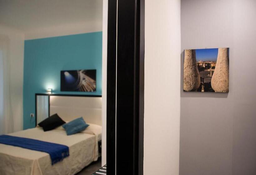חדר דלוקס, Capital Suite