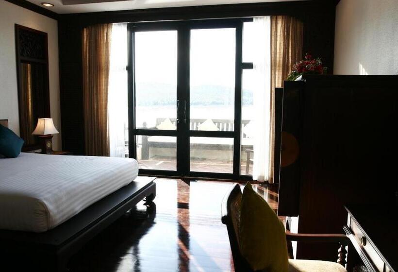 Люкс Повышенной Комфортности, Racha Kiri Resort & Spa, Khanom