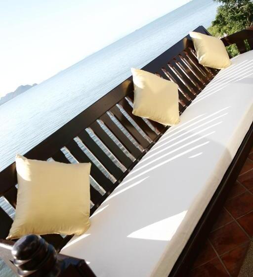 Люкс Повышенной Комфортности, Racha Kiri Resort & Spa, Khanom