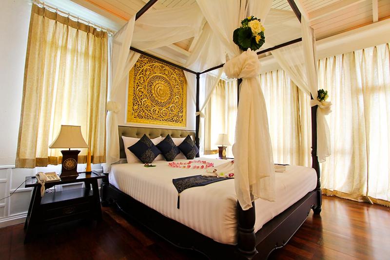 Люкс, Racha Kiri Resort & Spa, Khanom