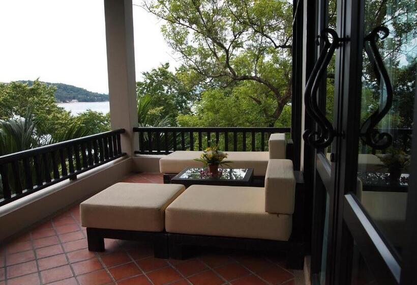 Номер Deluxe, Racha Kiri Resort & Spa, Khanom