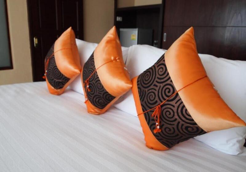 Люкс Superior, Racha Kiri Resort & Spa, Khanom