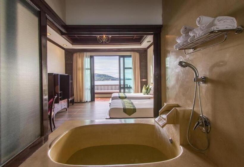 Люкс Повышенной Комфортности, Racha Kiri Resort & Spa, Khanom