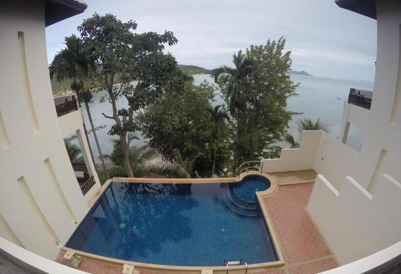 Люкс Повышенной Комфортности, Racha Kiri Resort & Spa, Khanom