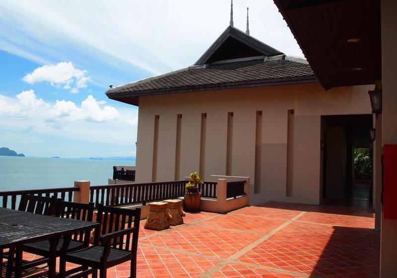 Люкс Повышенной Комфортности, Racha Kiri Resort & Spa, Khanom