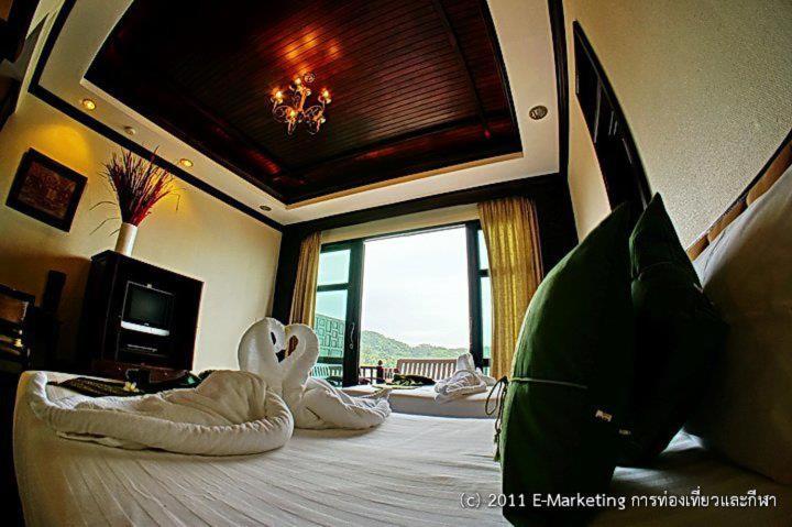 Люкс, Racha Kiri Resort & Spa, Khanom