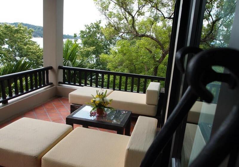 Номер Deluxe, Racha Kiri Resort & Spa, Khanom