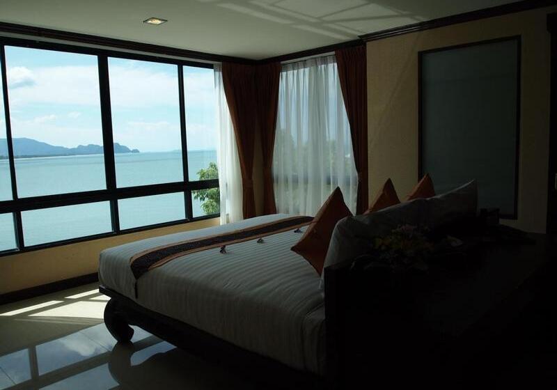 Люкс Superior, Racha Kiri Resort & Spa, Khanom