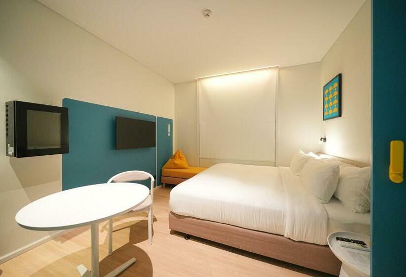 스탠다드 룸, Go! Hotel Ban Chang At Robinson Lifestyle Ban Chang