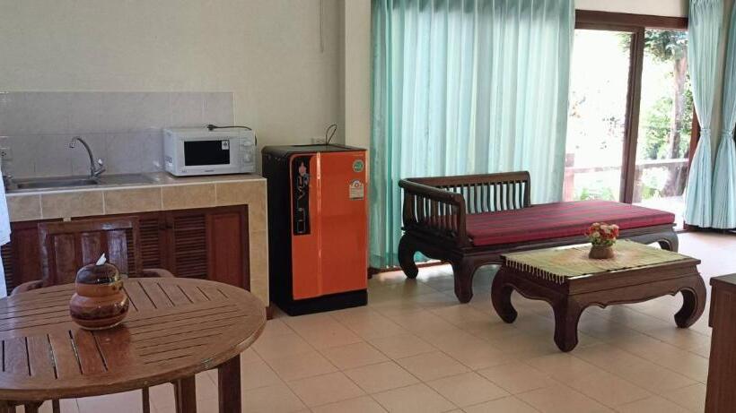 Семейный Номер, Baan Suan Villas Resort