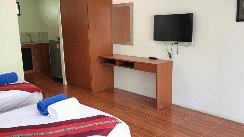 Вилла 1 Спальня, Baan Suan Villas Resort