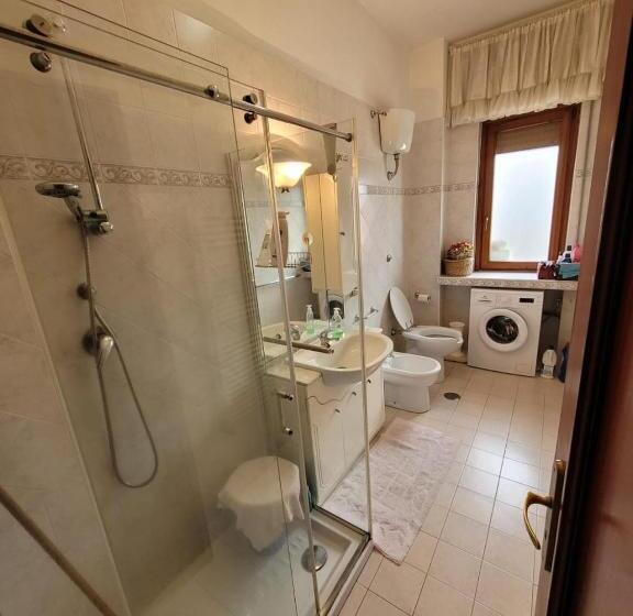 اتاق استاندارد با بالکن, Avellino Casa Centralissima