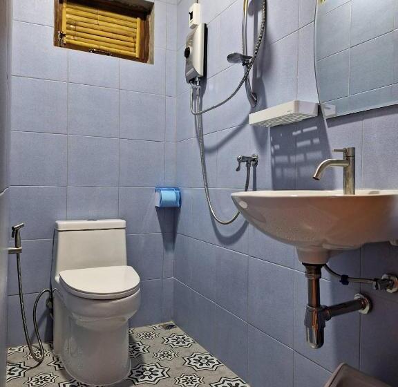 Номер Стандарт Внутренний, คูณ เนื่อง ฟาร์ม สเตย์ หัวหิน Koon & Nueang Farm Stay Hua Hin