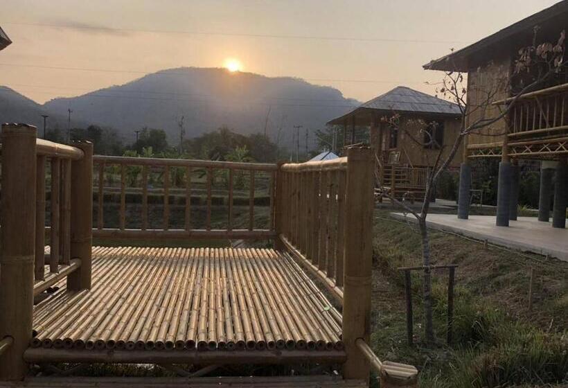 Номер Стандарт Внутренний, คูณ เนื่อง ฟาร์ม สเตย์ หัวหิน Koon & Nueang Farm Stay Hua Hin